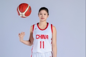 中国U17女篮主帅：期待队员不断成长 始终保持朝气蓬勃的状态